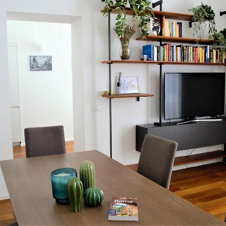 Eternal City Apartment Roma Exterior foto