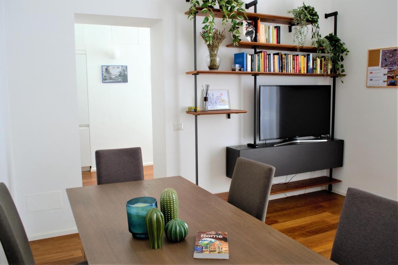 Eternal City Apartment Roma Exterior foto
